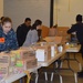 Naval Station Norfolk Junior Sailor Association (JSA) Volunteers at Local Food Bank