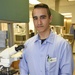 I Am Navy Medicine: Hospital Corpsman 3rd Class Carlos RangelMejia