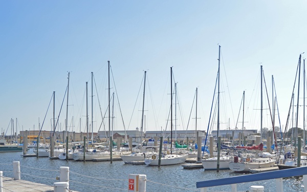 NAVSTA Sailing Center and Marina