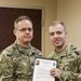 USASOC Selects SPC Ravid as AG Soldier of the Year