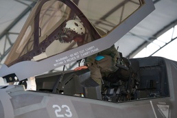 VMFAT-501 initial ascension pilots to finish training on F-35B Lightning II