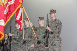 OSHA recognizes Team Beaufort as  a VPP Star Site