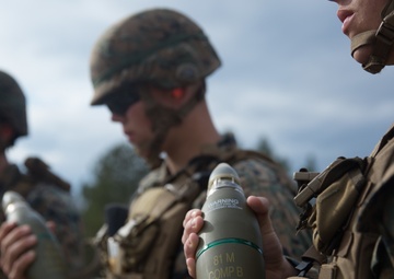 Dropping Mortars with 2/6