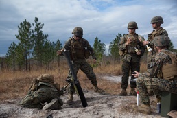 Dropping Mortars with 2/6