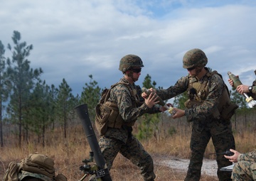 Dropping Mortars with 2/6