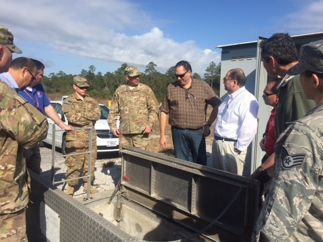 AFCEC conducts pilot test of sustainment management system at Hurlburt Field