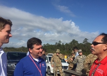 AFCEC conducts pilot test of sustainment management system at Hurlburt Field
