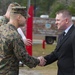 Marine awarded Purple Heart
