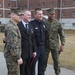 Marine awarded Purple Heart