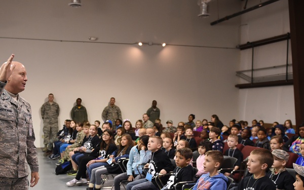 Operation KID familiarizes youth with deployments
