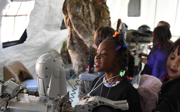 Operation KID familiarizes youth with deployments