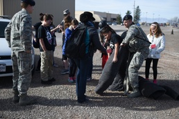 Operation KID familiarizes youth with deployments