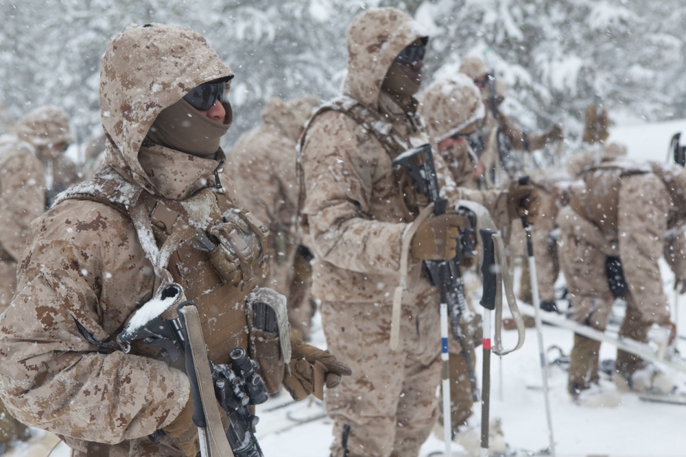 Range 600, Live Fire Range Exercise