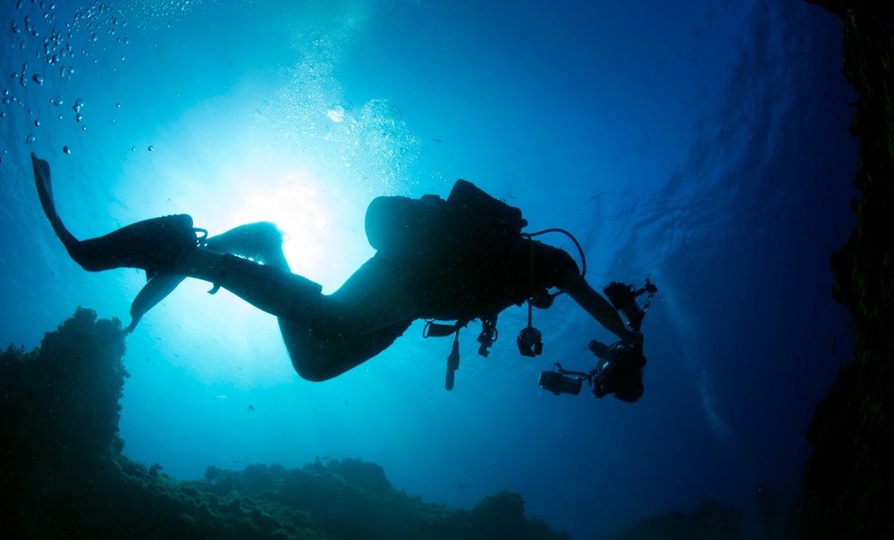 ECC Underwater Photo Training