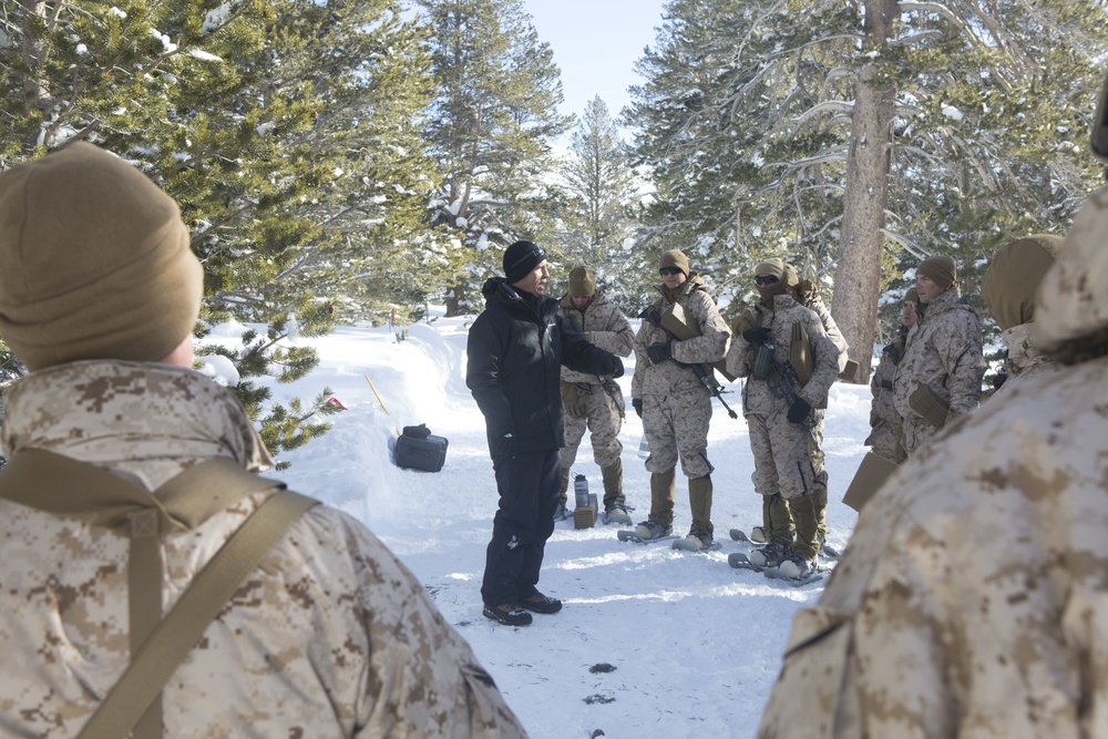 Counter Improvised Explosive Device Class