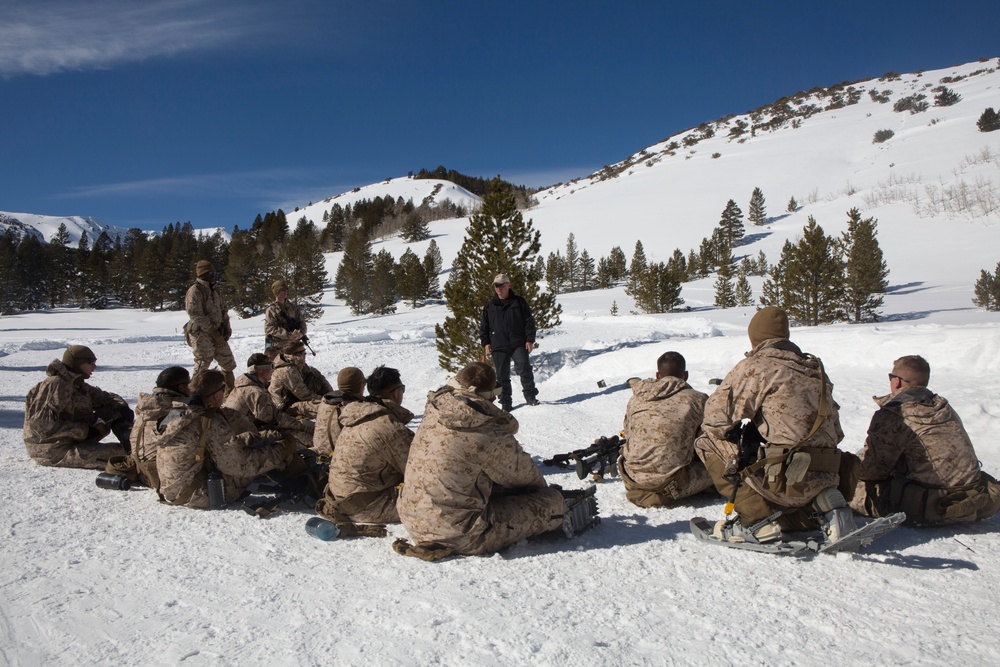 Counter Improvised Explosive Device Class