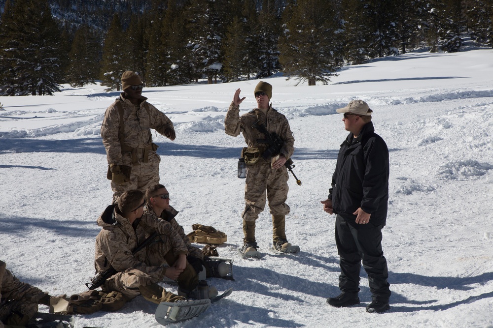 Counter Improvised Explosive Device Class