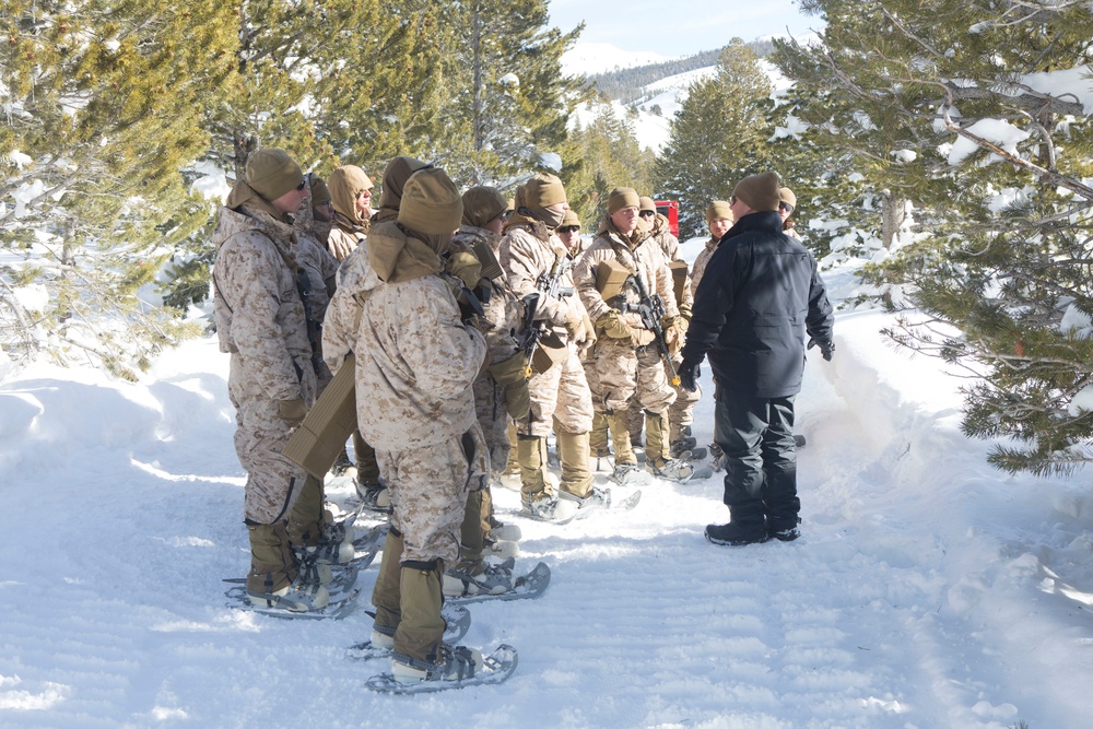 Counter Improvised Explosive Device Class