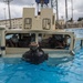 Truck Company Underwater Escape