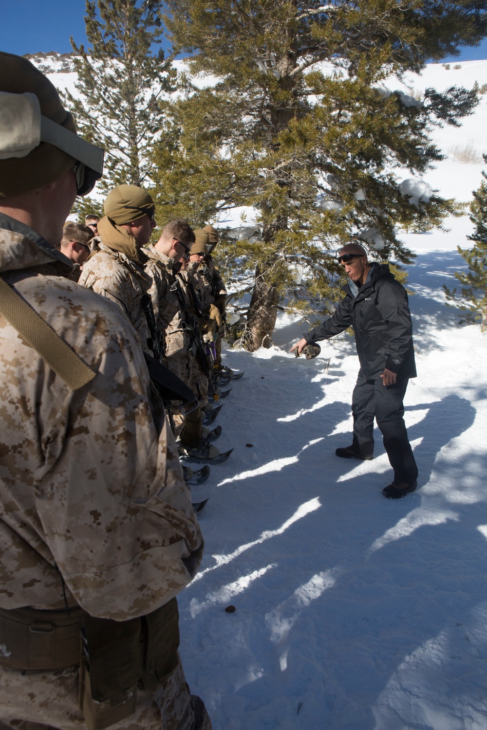 Counter Improvised Explosive Device Class