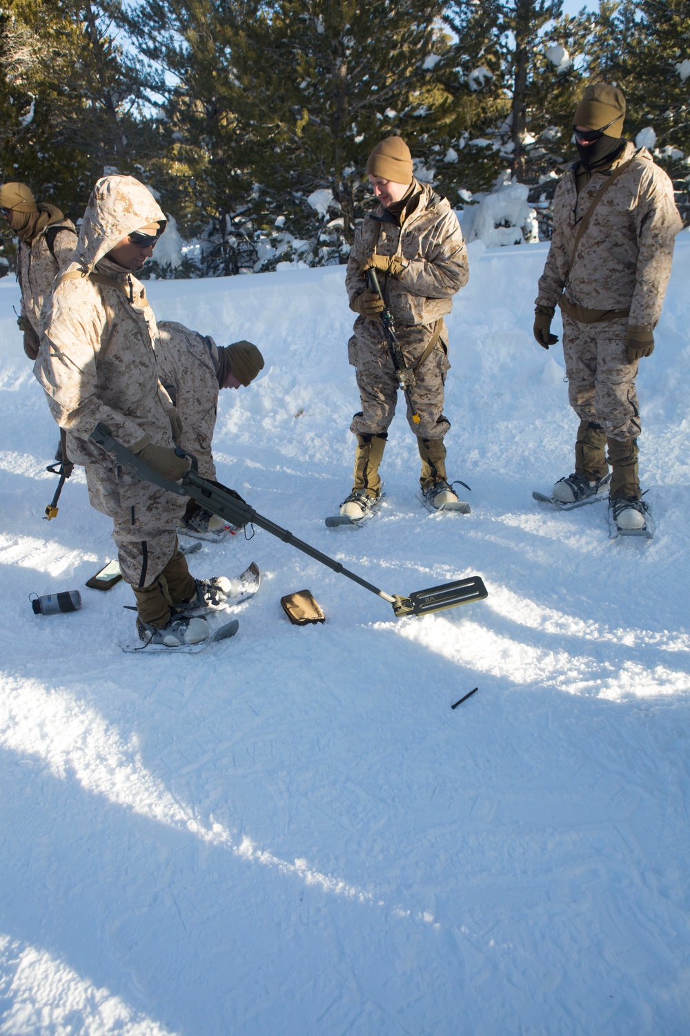 Counter Improvised Explosive Device Class