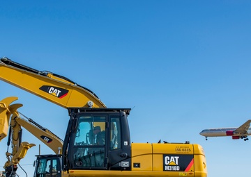 374th CES RADR exercise