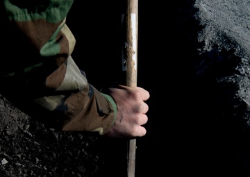 374th CES RADR exercise