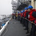 USS America conducts replenishment at sea with USNS Henry J. Kaiser