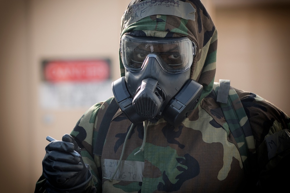 Yokota completes wartime readiness inspection