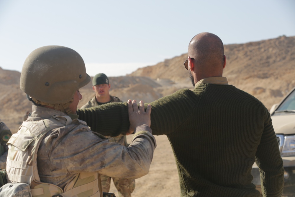 ISF learns search and seizure