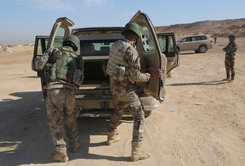 ISF learns search and seizure