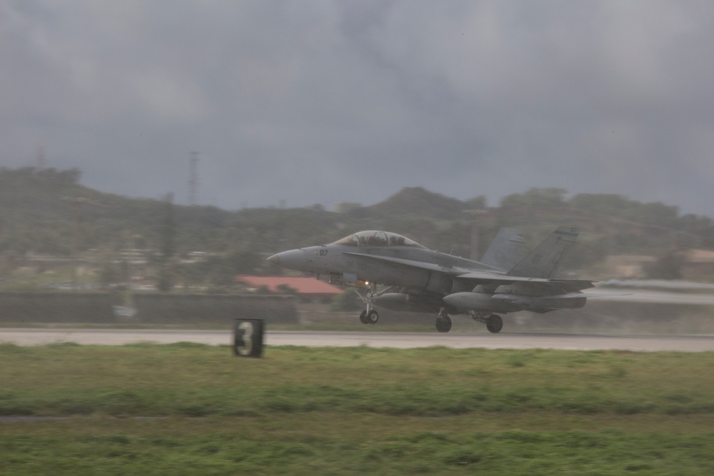 Vikings conduct live ordnance training at Cope North