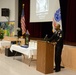 Memorial Ceremony for SSG Andrea Gables