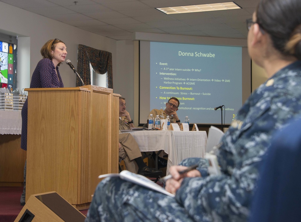 Medical Corps Professional Development Seminar