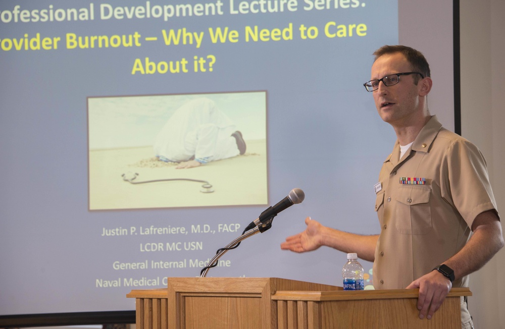 Medical Corps Professional Development Seminar