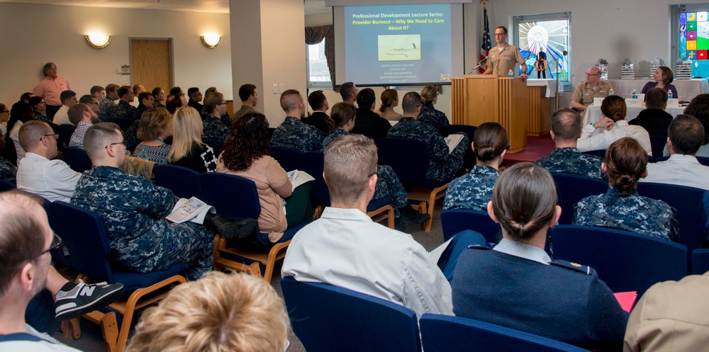 Medical Corps Professional Development Seminar