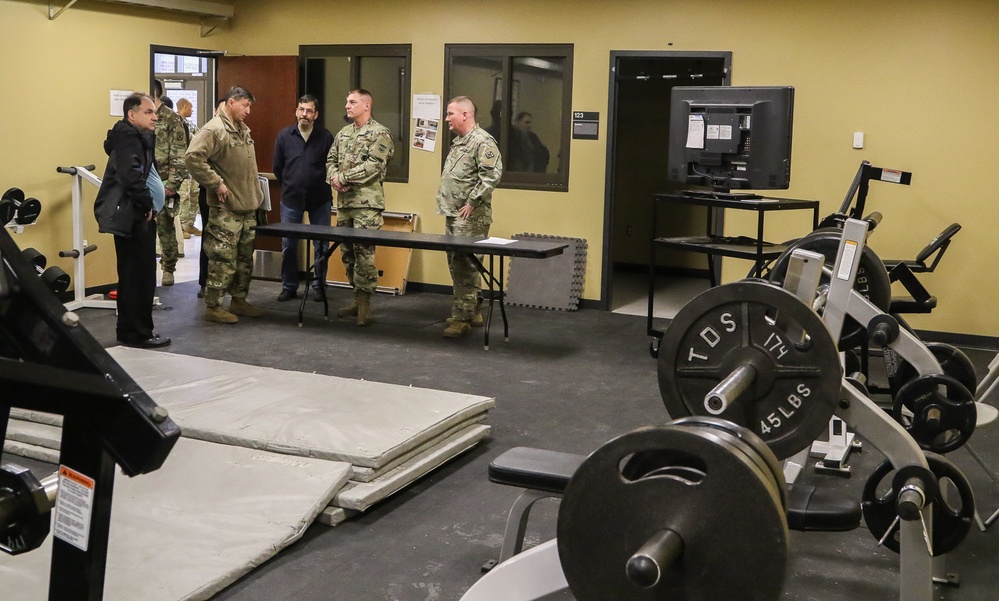 10th Mountain Division Strengthens Support Relationship with Reservist Unit