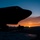 Crew chiefs launch B-52 at sunrise