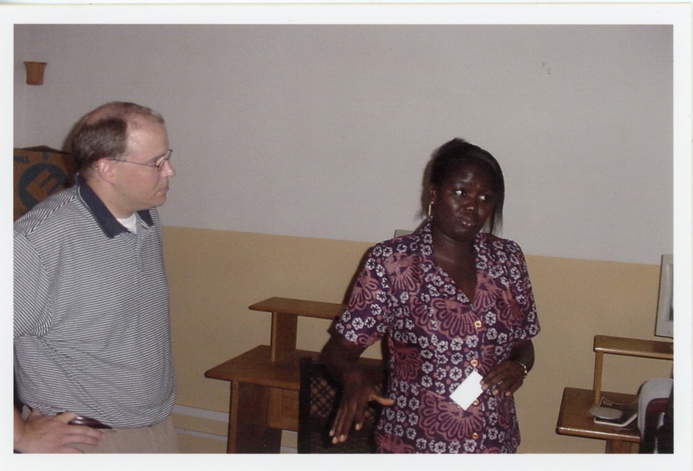 Ghana - 2002