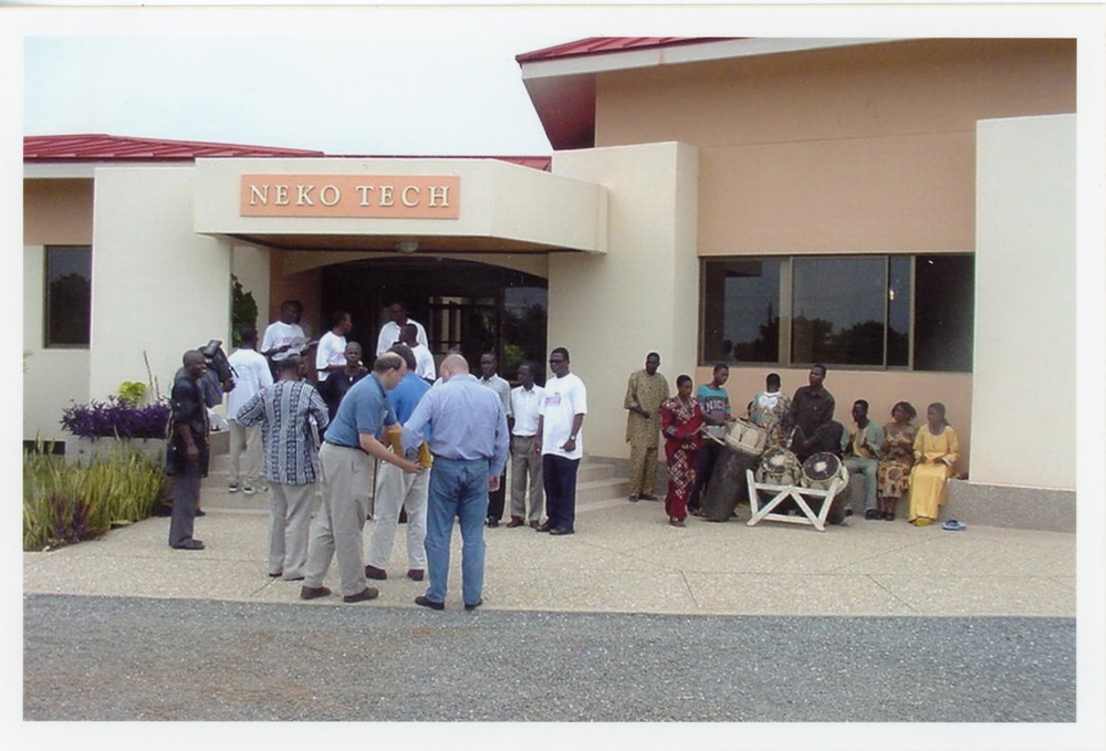 Ghana - 2002