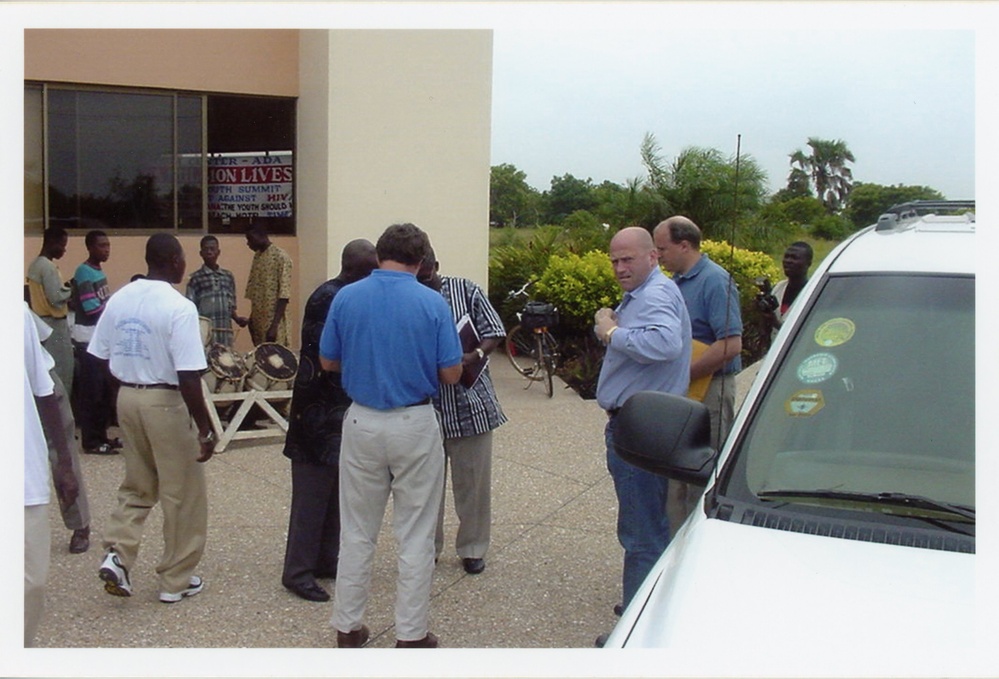Ghana - 2002