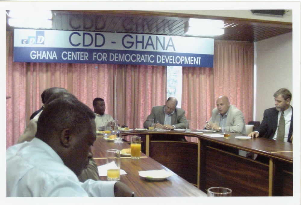 Ghana - 2002
