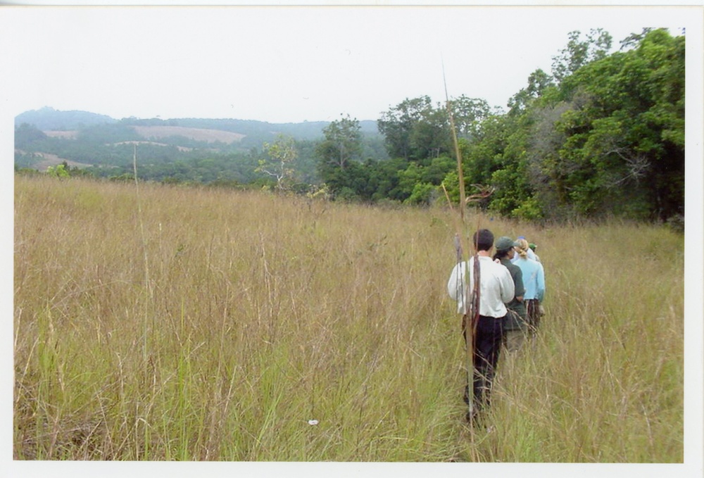Ghana - 2002