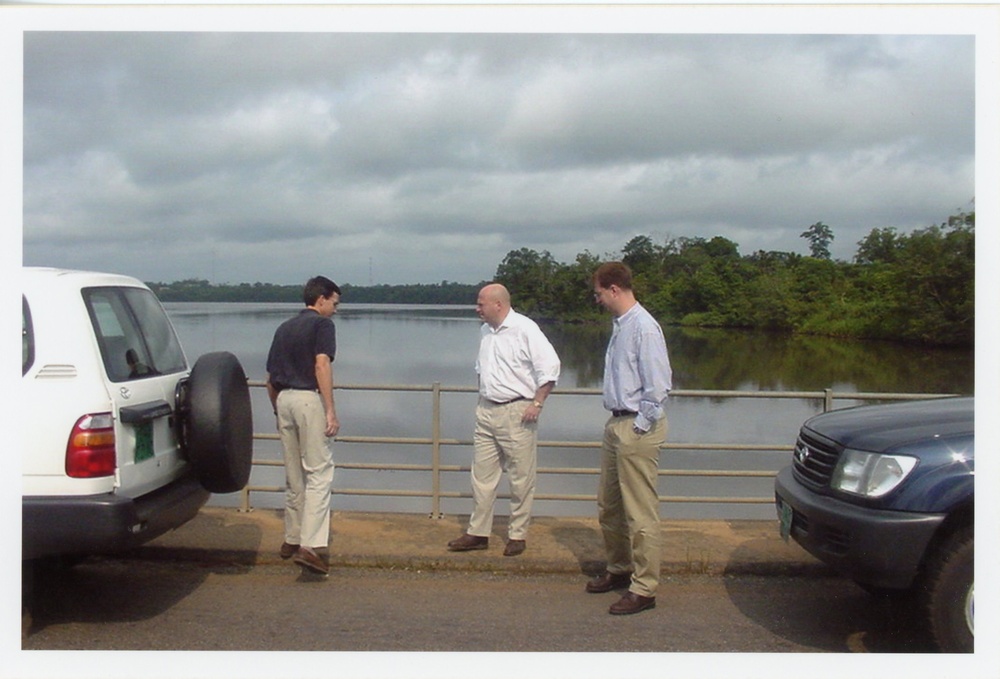 Ghana - 2002