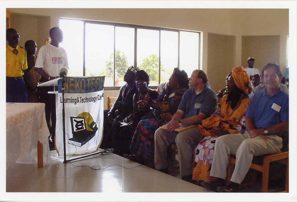 Ghana - 2002