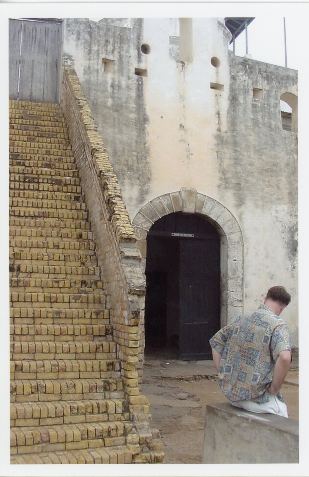 Ghana - 2002