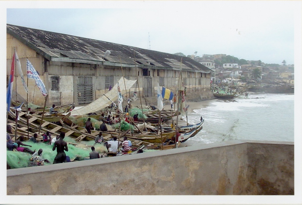Ghana - 2002