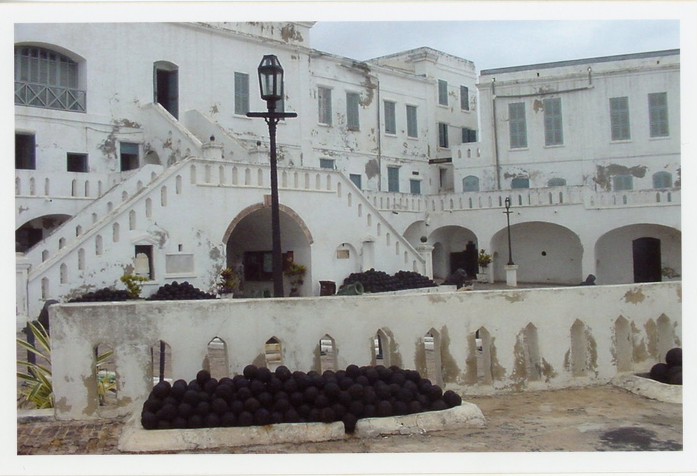 Ghana - 2002
