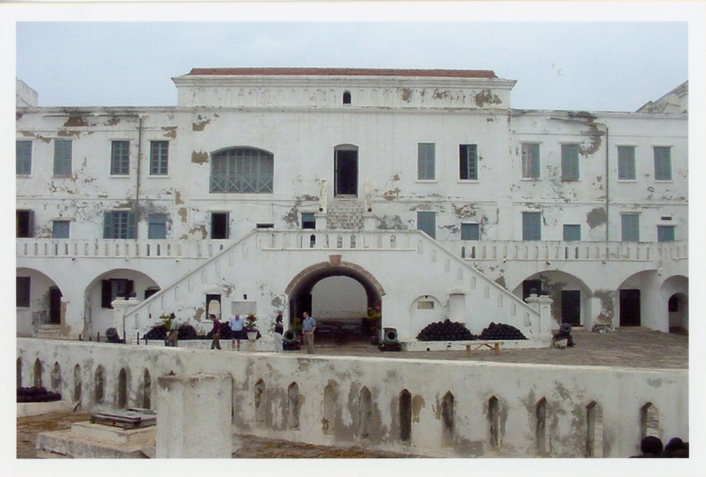 Ghana - 2002