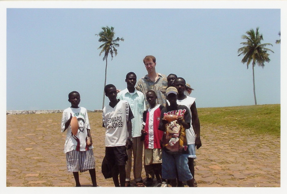 Ghana - 2002 Ghana - 2002